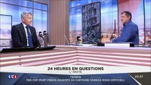 LCI - L'invité: Eric Denécé, directeur du CF2R (21/12/16) Extrait Alep/Syrie - désinformation