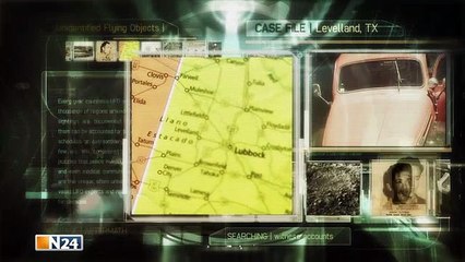 Die X-Akten - Begegnungen der dritten Art - Episode 20