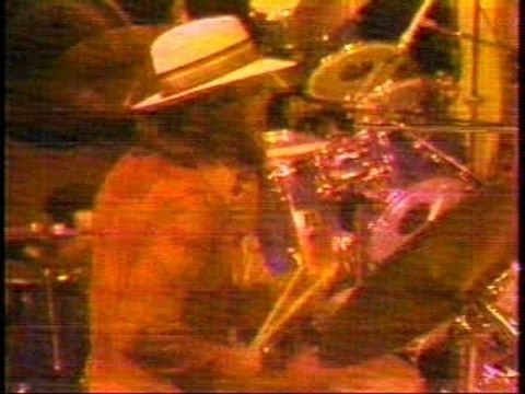 Jaco Pastorius ( Weather Report) - Teen Town (Midnight Speci