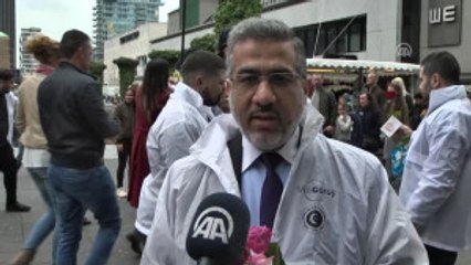 Hollanda'da "Buyurun Ben Müslümanım" Etkinliği - Rotterdam