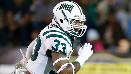 Jaguars select Blair Brown No. 148 in the 2017 NFL Draft