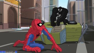 Homem Aranha VS Venom