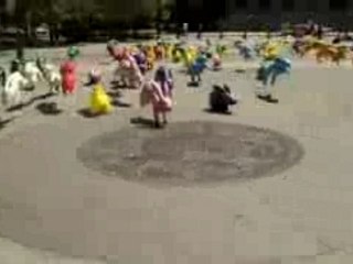 Sony Bravia Spot - rabbit