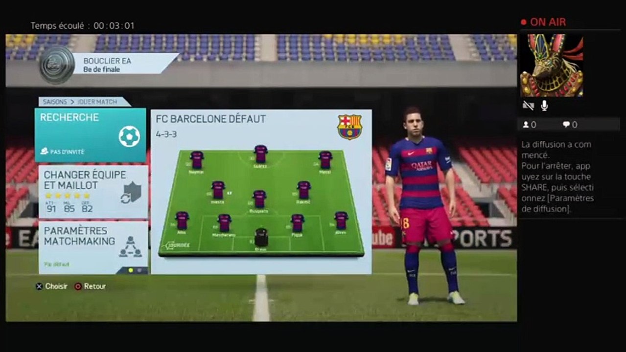 Diffusion PS4 en direct de Mhd69190 (56)