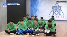 [ENG SUB] PRODUCE101 Season 2 EP.3 | A F level evaluation final results with NU'EST cut