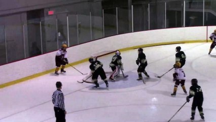 Huskies Peewee, vs Triolet, 1st period, 2017-04-29