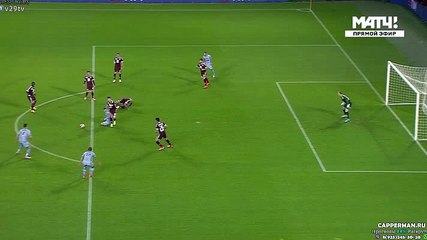 Patrik Schick  Goal HD - Torino 0-1 Sampdoria 29.04.2017