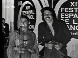 Eduardo Rodrigo - A María yo Encontré (bis como ganador)