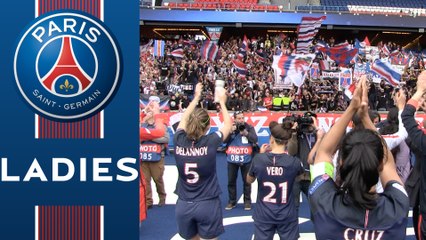 Parisians' huge celebration