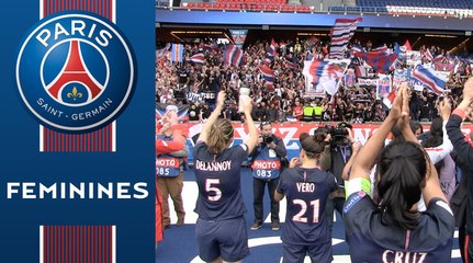 L'immense joie des Parisiennes