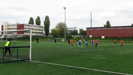 SAQ U11B / A.s. Douzies F.