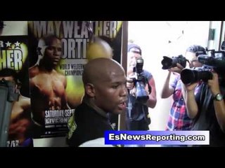 Conor McGregor Goes Off: I Will Stop Floyd Mayweather Will Shock World