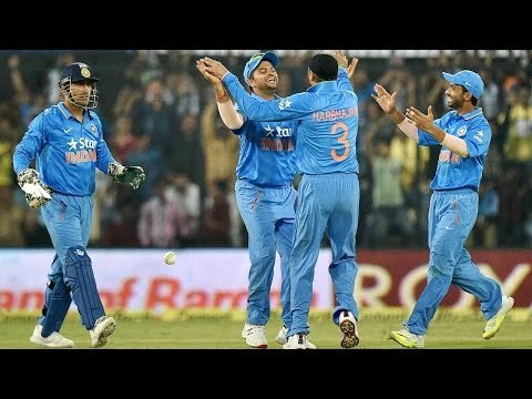 MS Dhoni says Lot of people wait for me with open swords