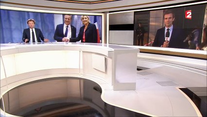 M. Le Pen/ N. Dupont-Aignan : questions sur une alliance