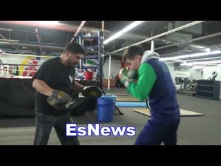 Congrats Mick Conlan On Impressive Pro Debut - esnews boxing