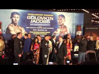 Danny Jacobs - I Am Going To Beat GGG!! esnews boxing