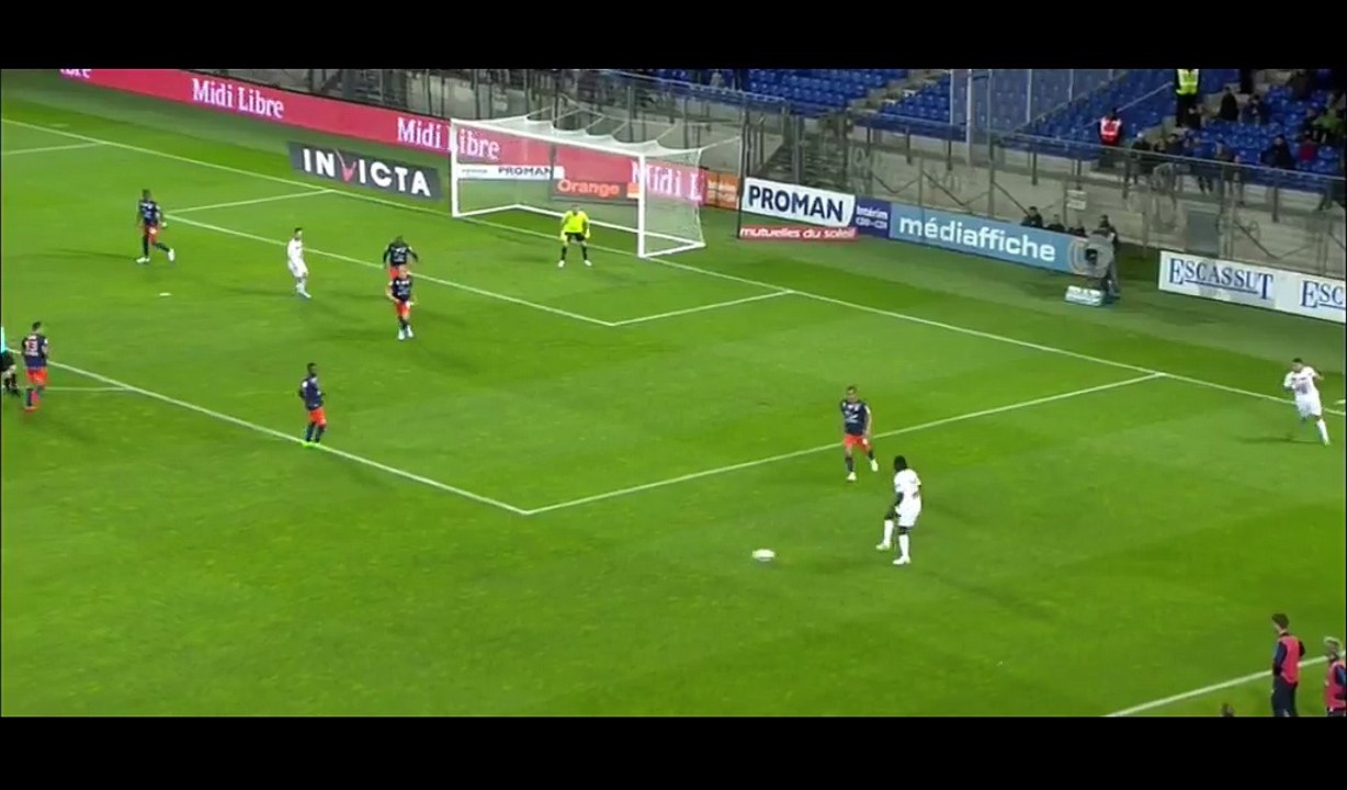 Xeka Goal HD - Montpellier 0-2 Lille - 29.04.2017