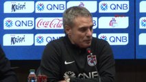 Trabzonspor - Gençlerbirliği Maçının Ardından