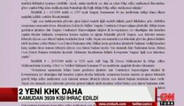 Dha Ankara - Ohal Kapsamında 2 Yeni Khk Yayınlandı (3)