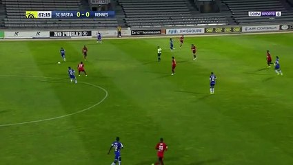 Enzo Crivelli Goal HD - Bastia	1-0	Rennes 29.04.2017
