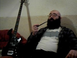 Pipe Smoking Chill Out