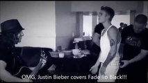 Metallica Kills Justin Bieber After He Covers Fade To Black