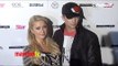 Paris Hilton and Boyfriend River Viiperi STAR Magazine Hollywood Rocks ARRIVALS