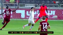 Hamroun et Bounedjah s'offrent la Coupe du Qatar