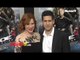 Molly Ringwald and Panio Gianopoulos  "G.I. Joe Retaliation" Los Angeles Premiere ARRIVALS