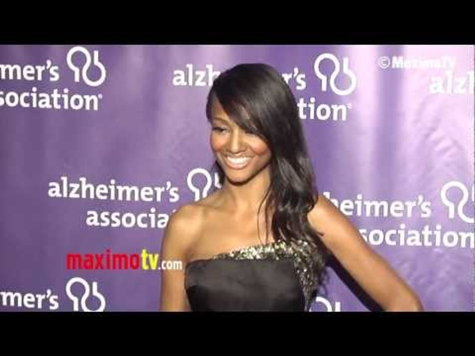 Nichole Galicia 21st Annual "A Night at Sardi's" Red Carpet ARRIVALS