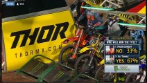 2017 Salt Lake City 450 Main Event