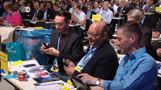 FDP: Mit German Mut zurück in den Bundestag | DW Deutsch