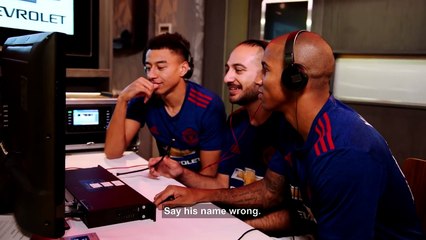 Man Utd Prank Wars _ Everything But Football Football Show _ Chevrolet FC