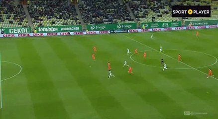 Marco Paixao GOAL - Lechia Gdansk	2-0	Termalica B-B. 29.04.2017
