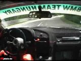 Hillclimb onboard video