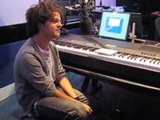 Jamie meets Gilles Peterson