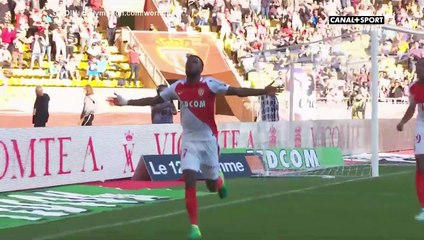 AS Monaco 3-1 Toulouse but Thomas Lemar - 29.04.2017