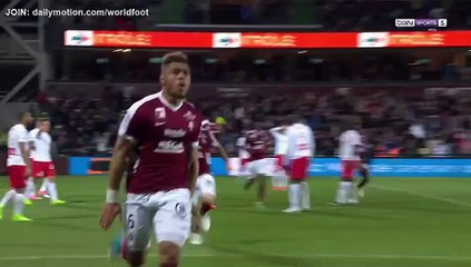 FC Metz 2-1 Nancy but Opa Nguette - 29.04.2017