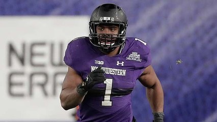Colts select Anthony Walker Jr. No. 161 in the 2017 NFL Draft