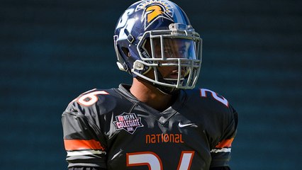 Lions select Jamal Agnew No. 165 In the 2017 NFL Draft