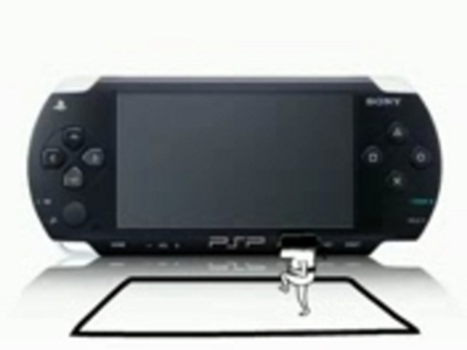 SONY PSP : TEKKEN