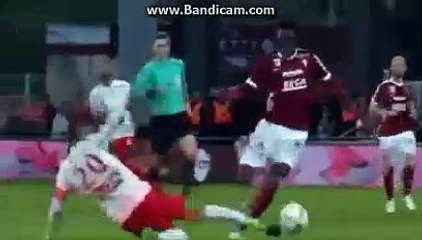 All Goals & highlights HD 2-1 Metz VS Nancy 29-04-2017