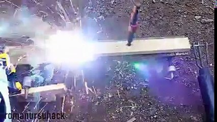 Harika Bir Kaynak Tekniği