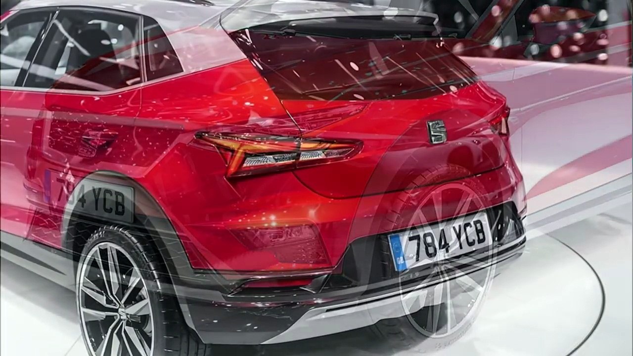 2017 Seat Arona