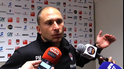 Pierre Mignoni : "C'est pas passé loin..."
