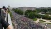 Crowd Fills Pennsylvania Avenue at People's Climate March