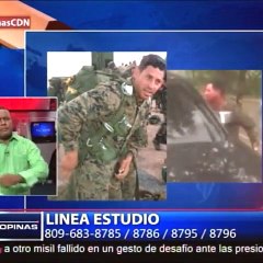 Diputado se desahoga de mala manera en NCDN