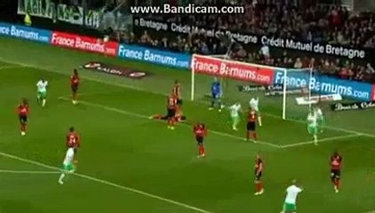 All Goals & highlights HD  Guingamp 0-2  St . Etienne 29-04-2017