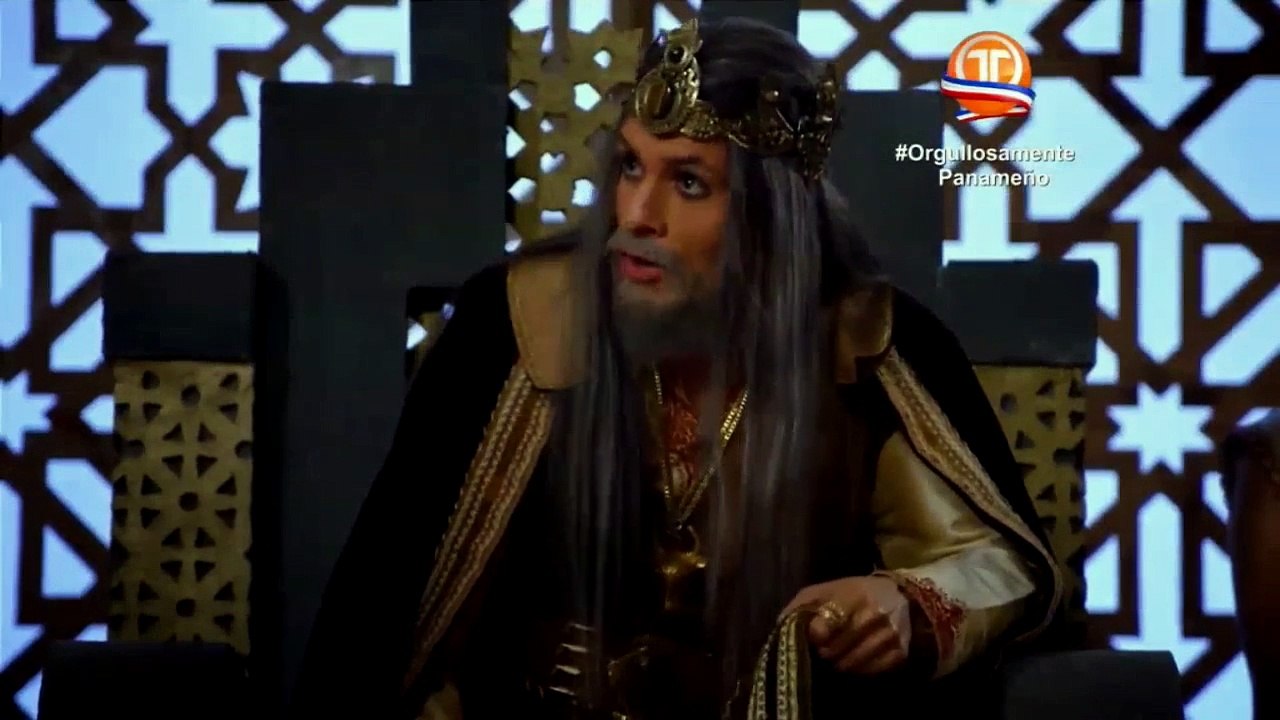 Capitulo 324 Moises Y Los Diez Mandamientos parte 1