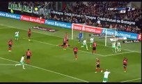 All Goals & Highlights HD - Guingamp 0-2 St Etienne - 29.04.2017